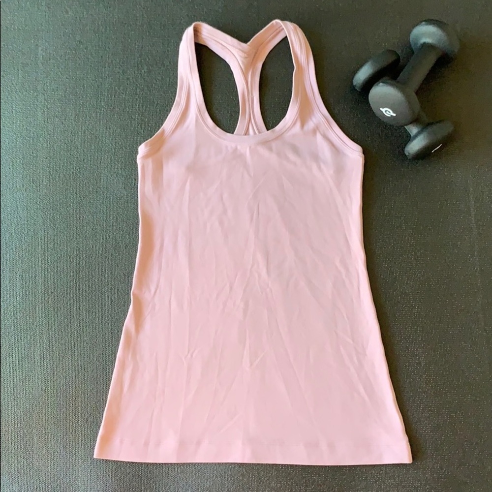Lululemon cool racer back tank Nulu